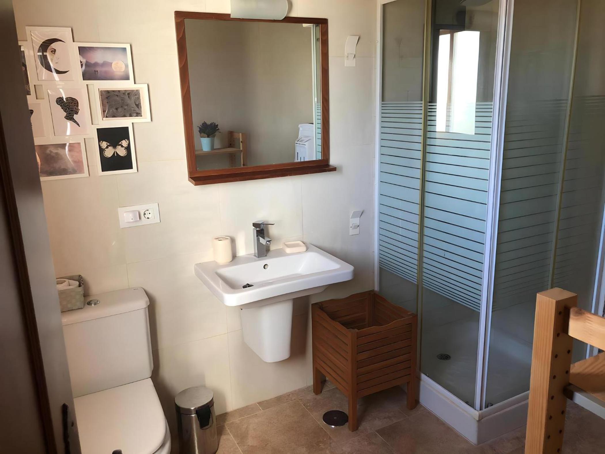 Apartamentos cerca de la playa con parking