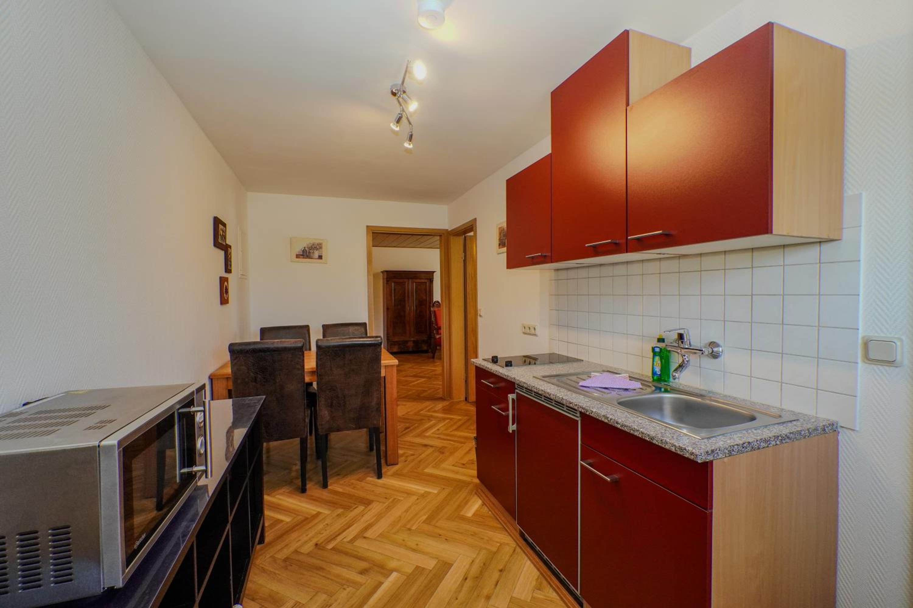 Pension Middel