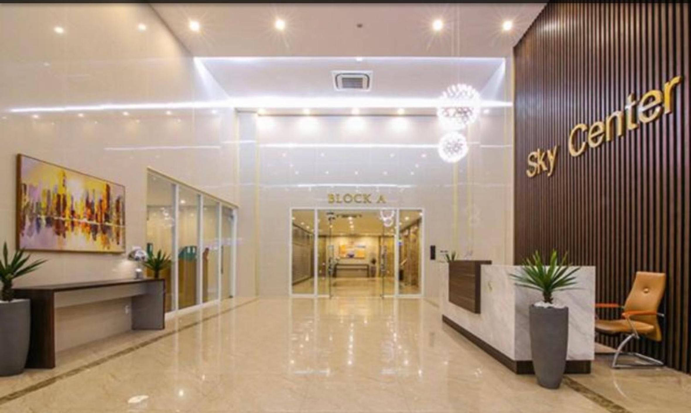 Căn Hộ Tiện Nghi Cách Sân Bay 5 Phút Có Hồ Bơi