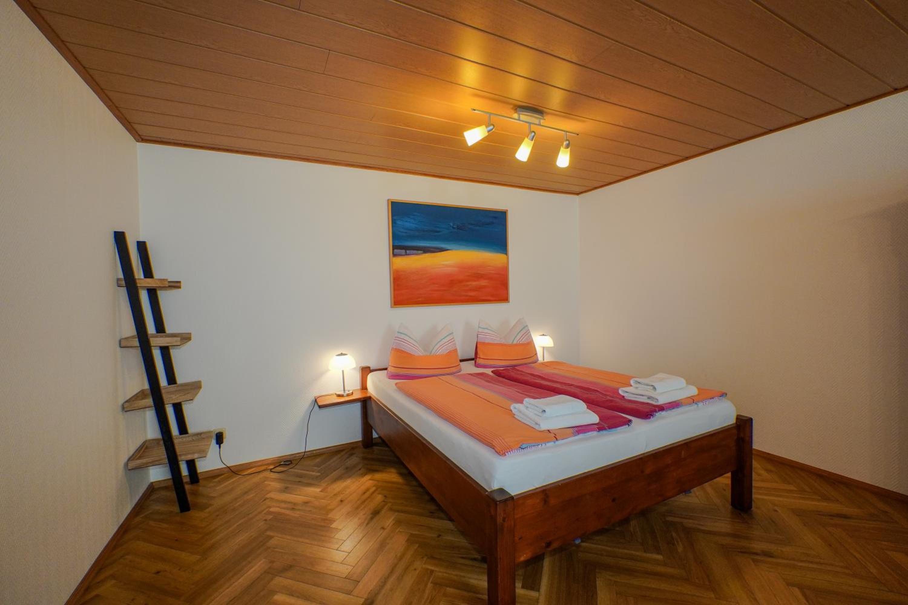 Pension Middel