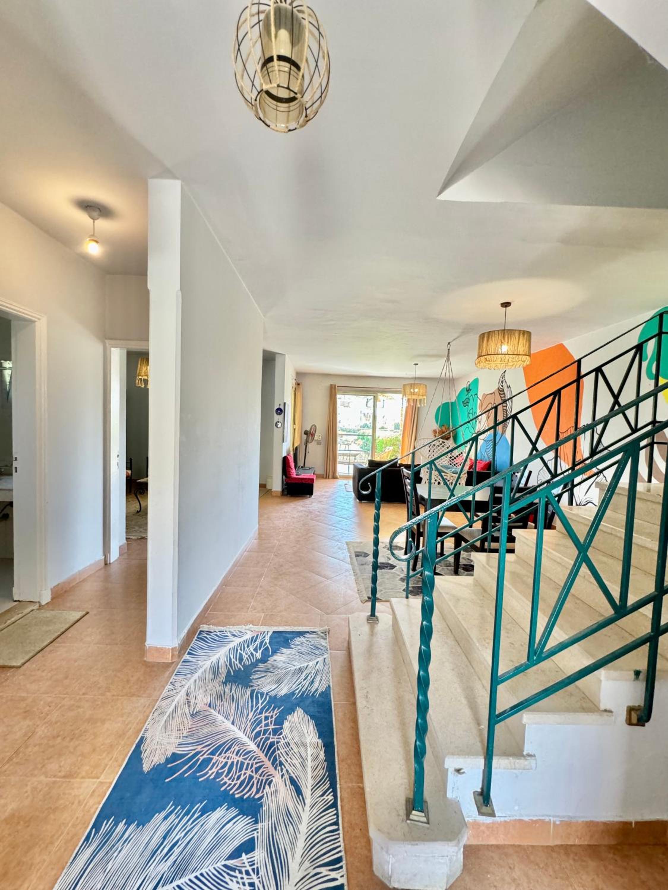 Spacious 5BR Cozy Beachfront Villa - Stunning Views view 5