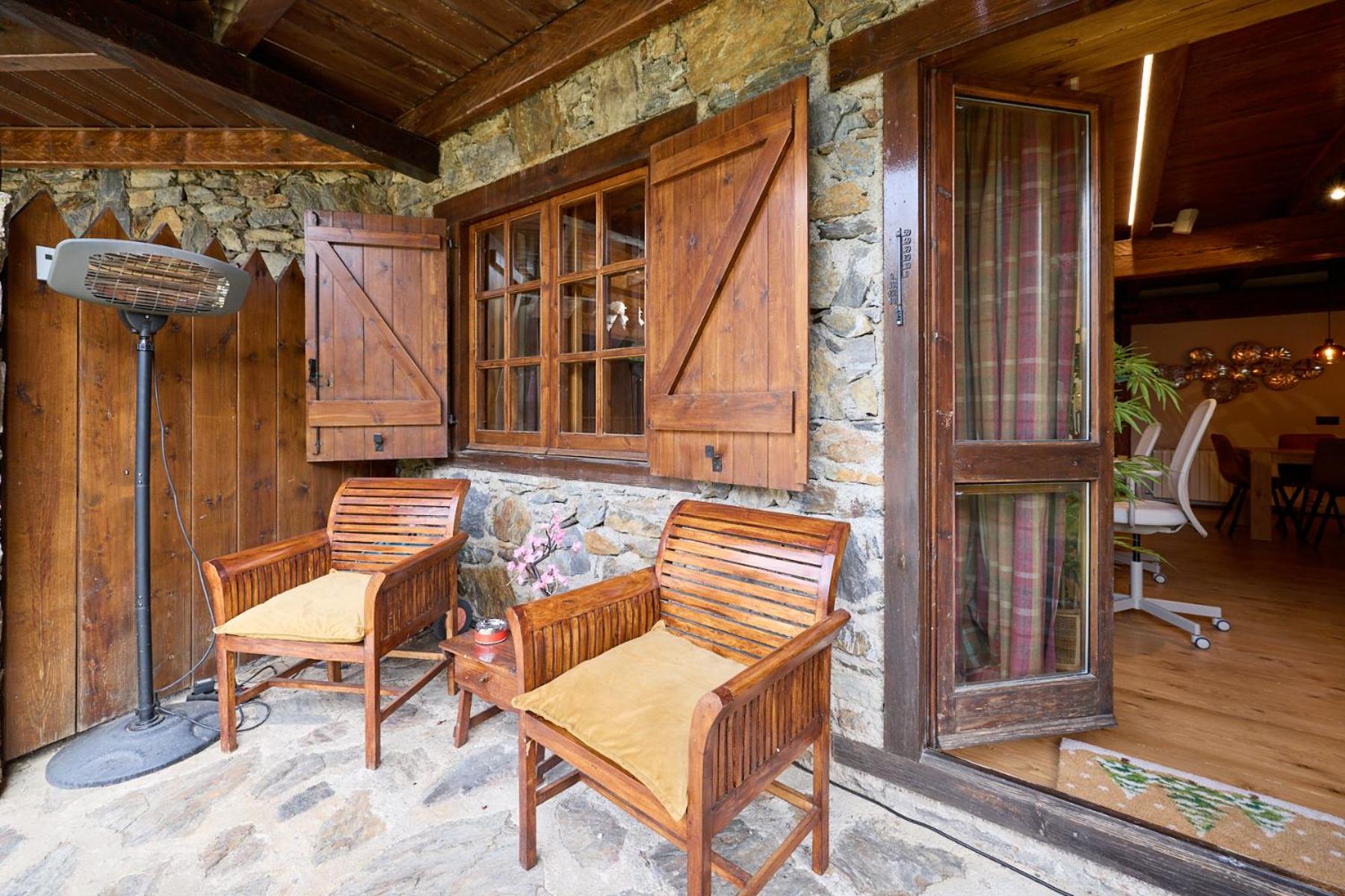 Pleta del Tarter 31A Lodge & SPA HUT 8254