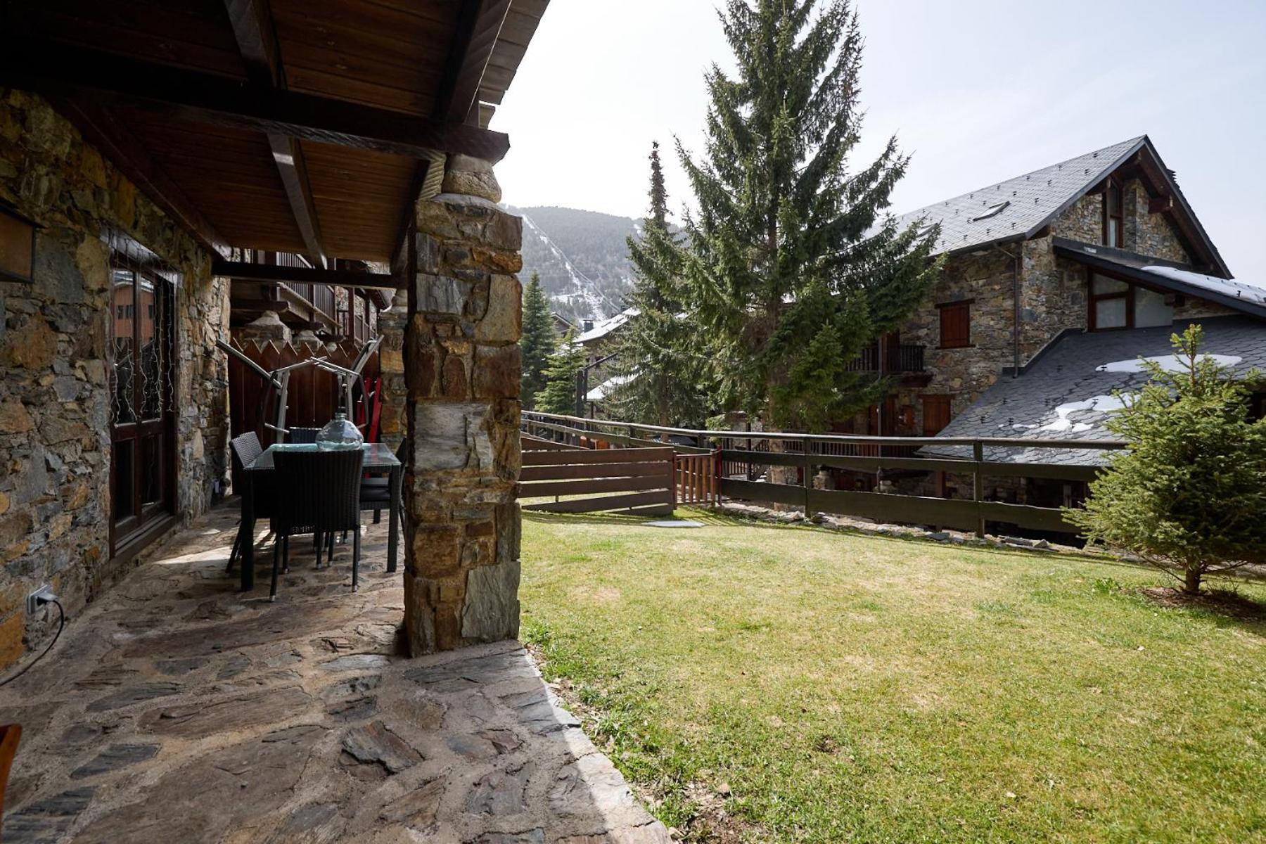 Pleta del Tarter 31A Lodge & SPA HUT 8254