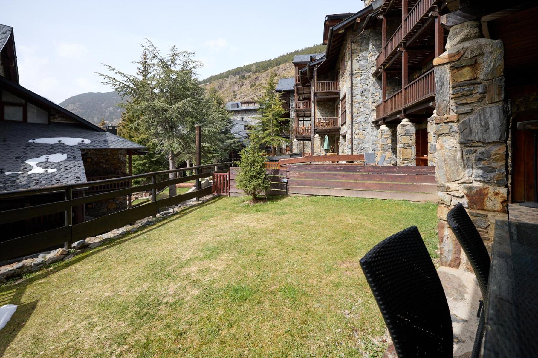 Pleta del Tarter 31A Lodge & SPA HUT 8254