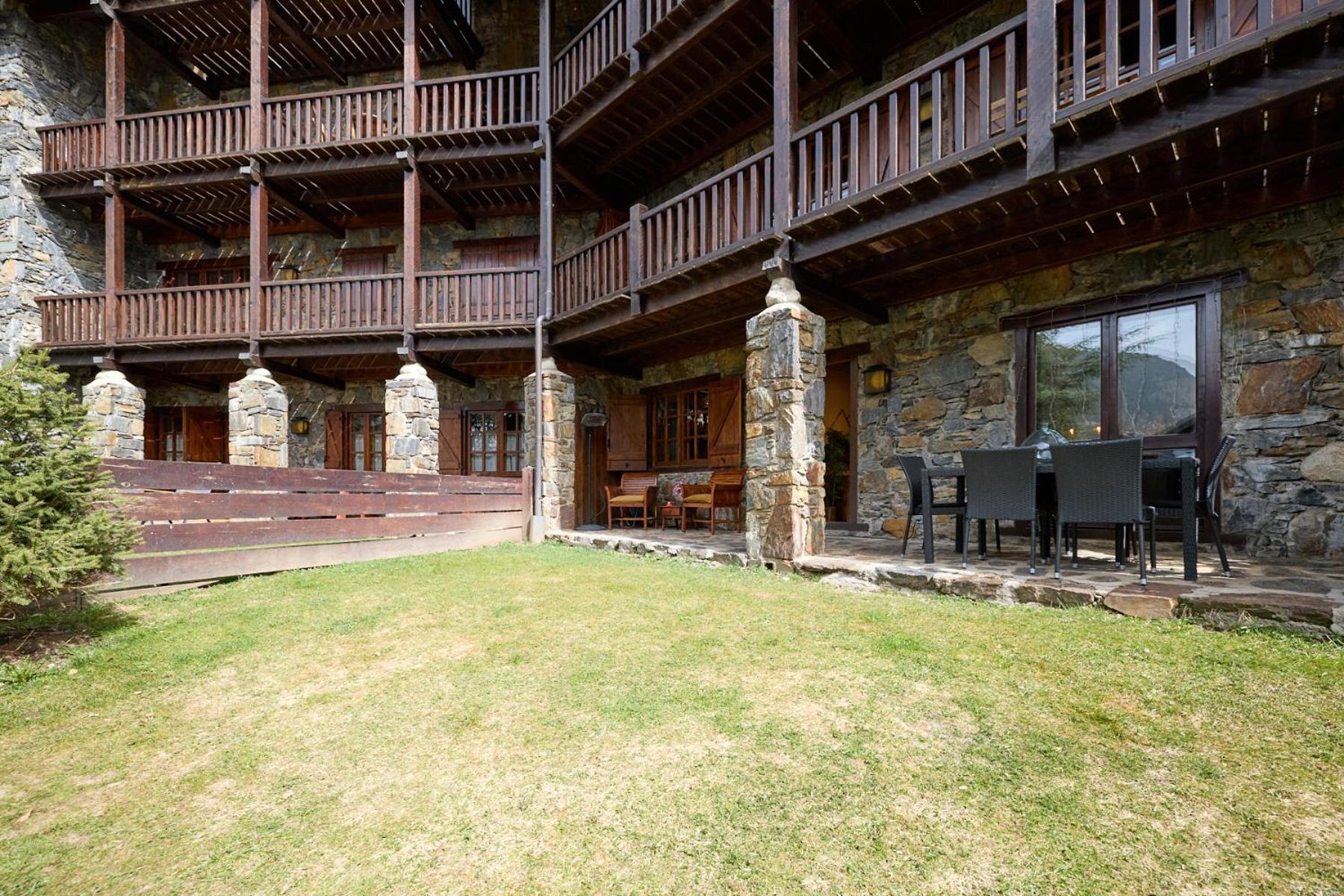 Pleta del Tarter 31A Lodge & SPA HUT 8254