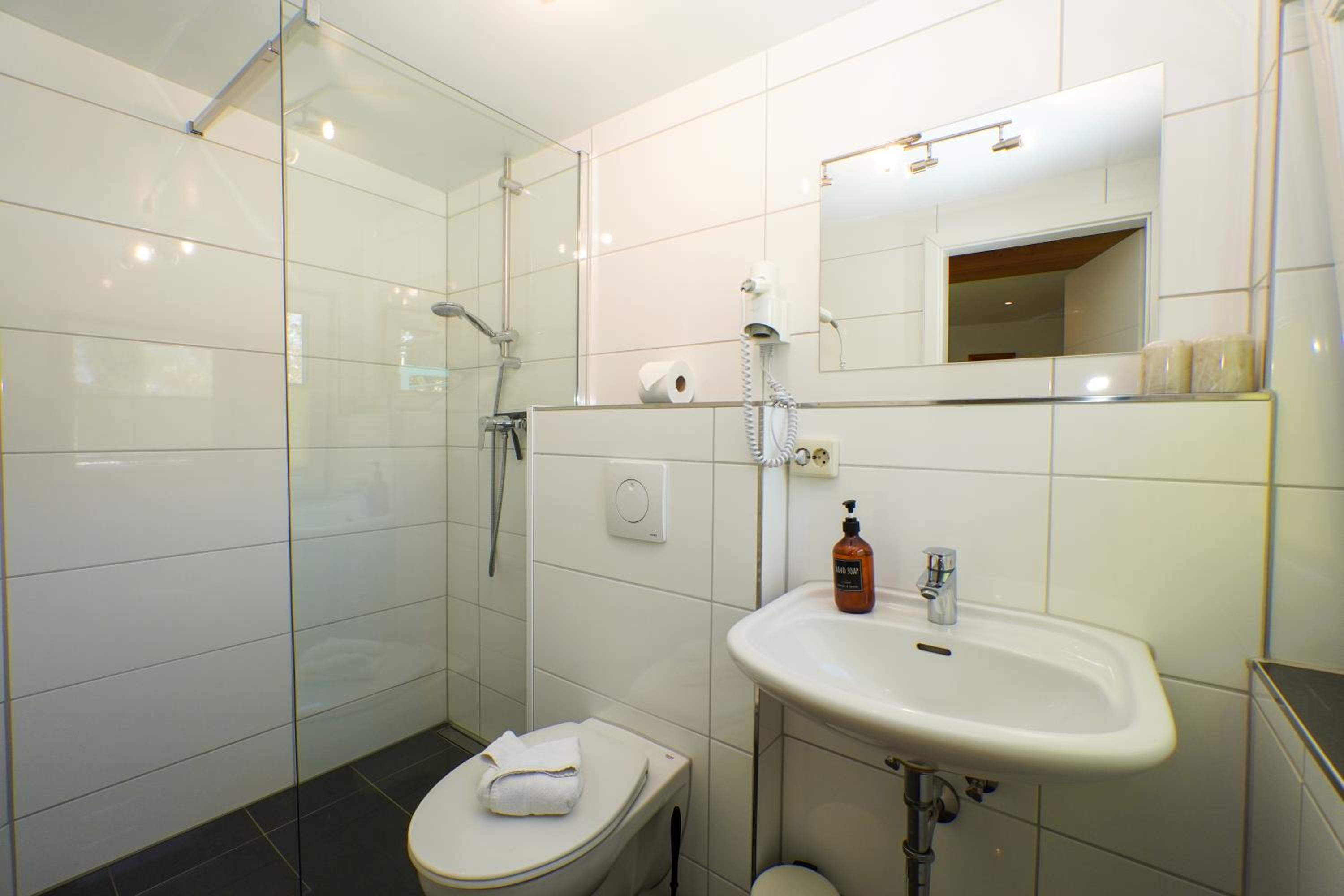 Pension Middel