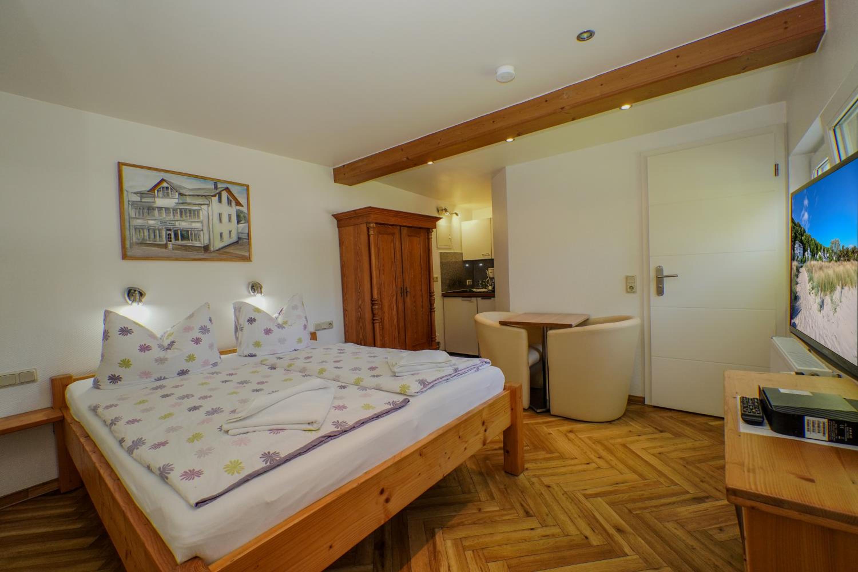 Pension Middel