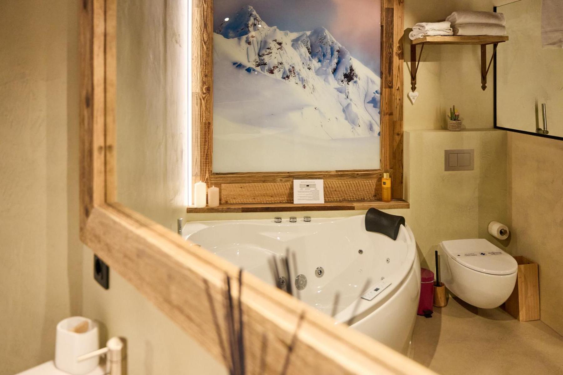 Pleta del Tarter 31A Lodge & SPA HUT 8254