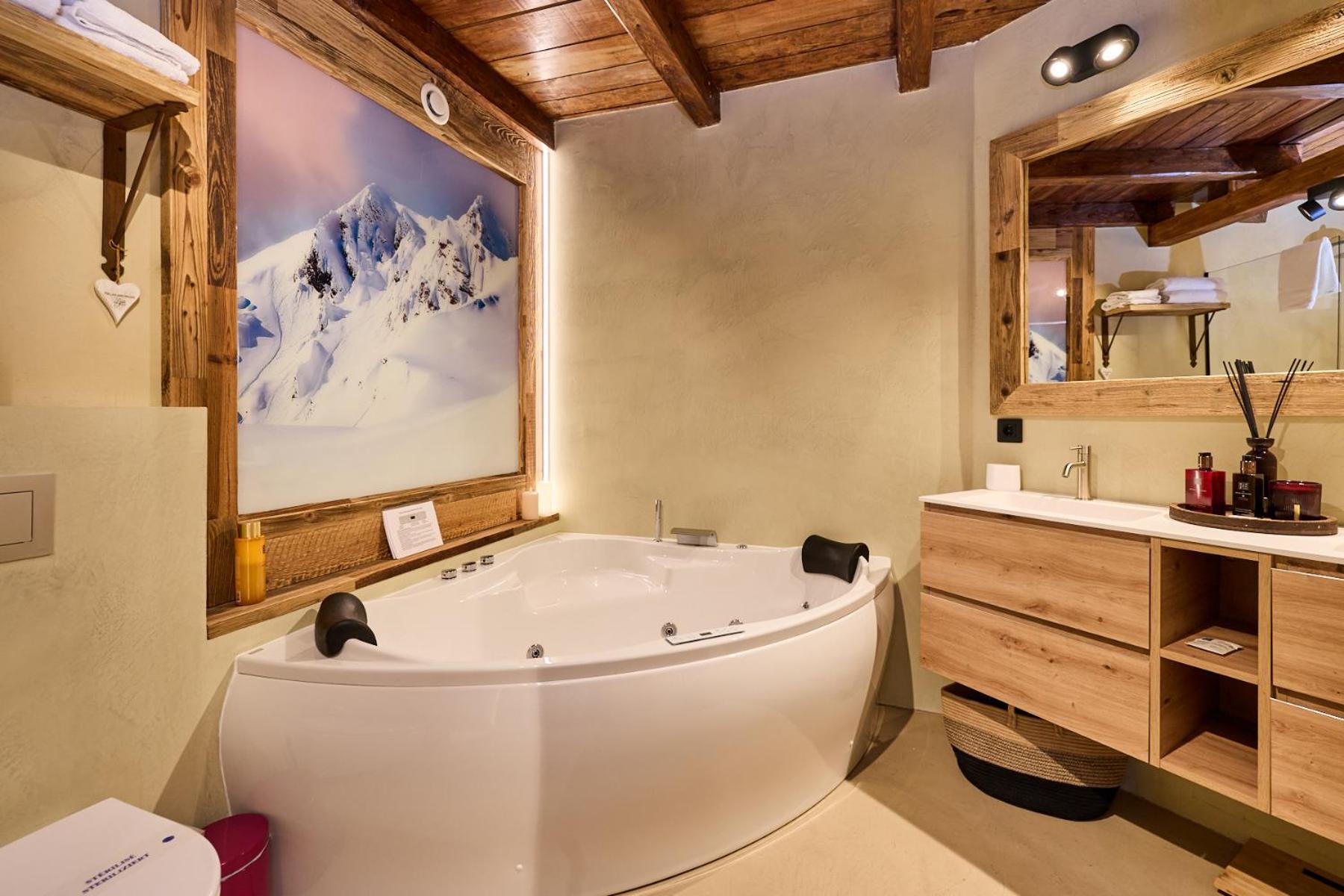 Pleta del Tarter 31A Lodge & SPA HUT 8254