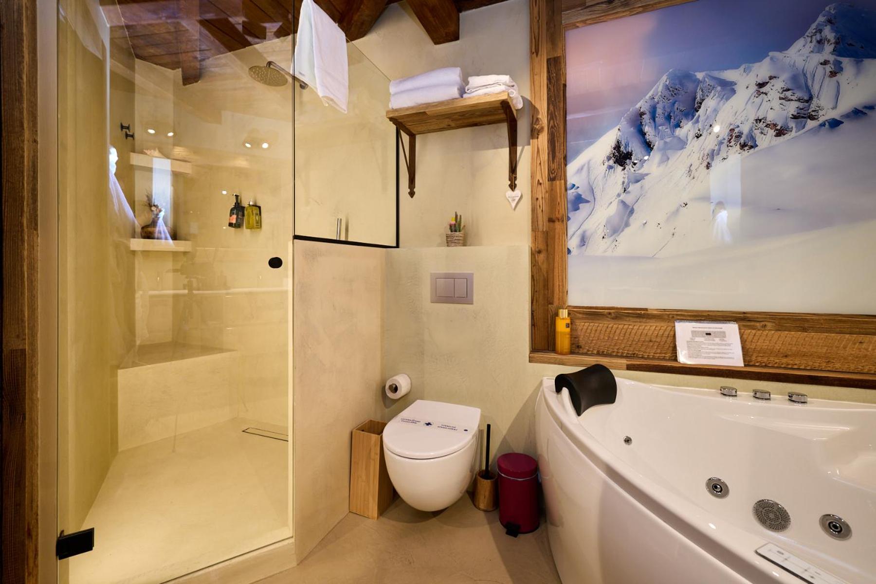 Pleta del Tarter 31A Lodge & SPA HUT 8254