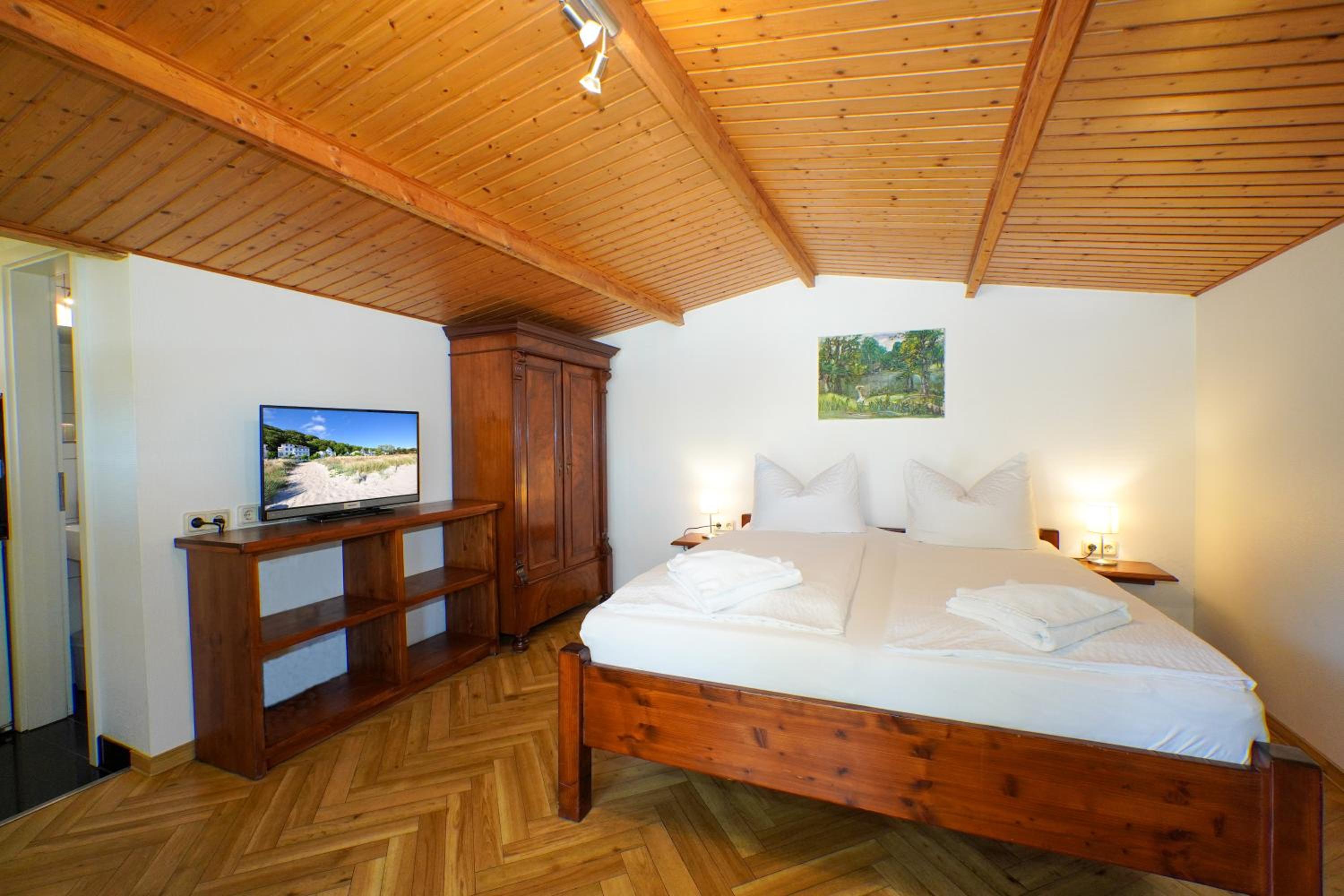 Pension Middel