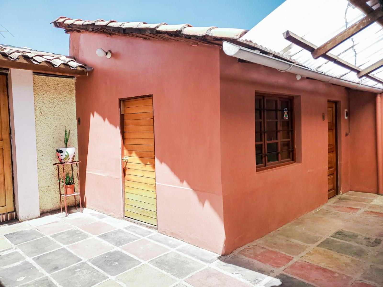 Casa Mendoza view 4