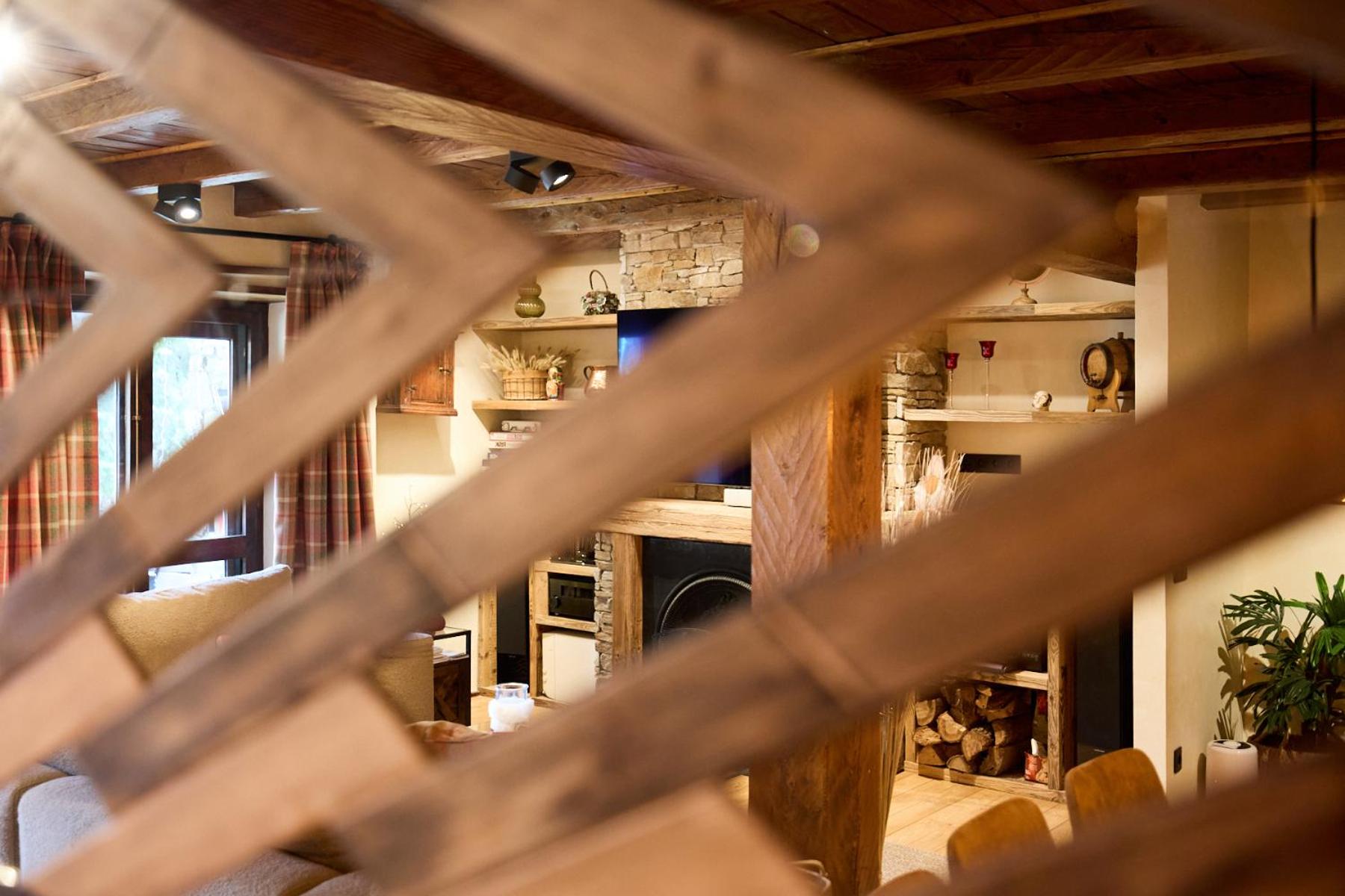 Pleta del Tarter 31A Lodge & SPA HUT 8254
