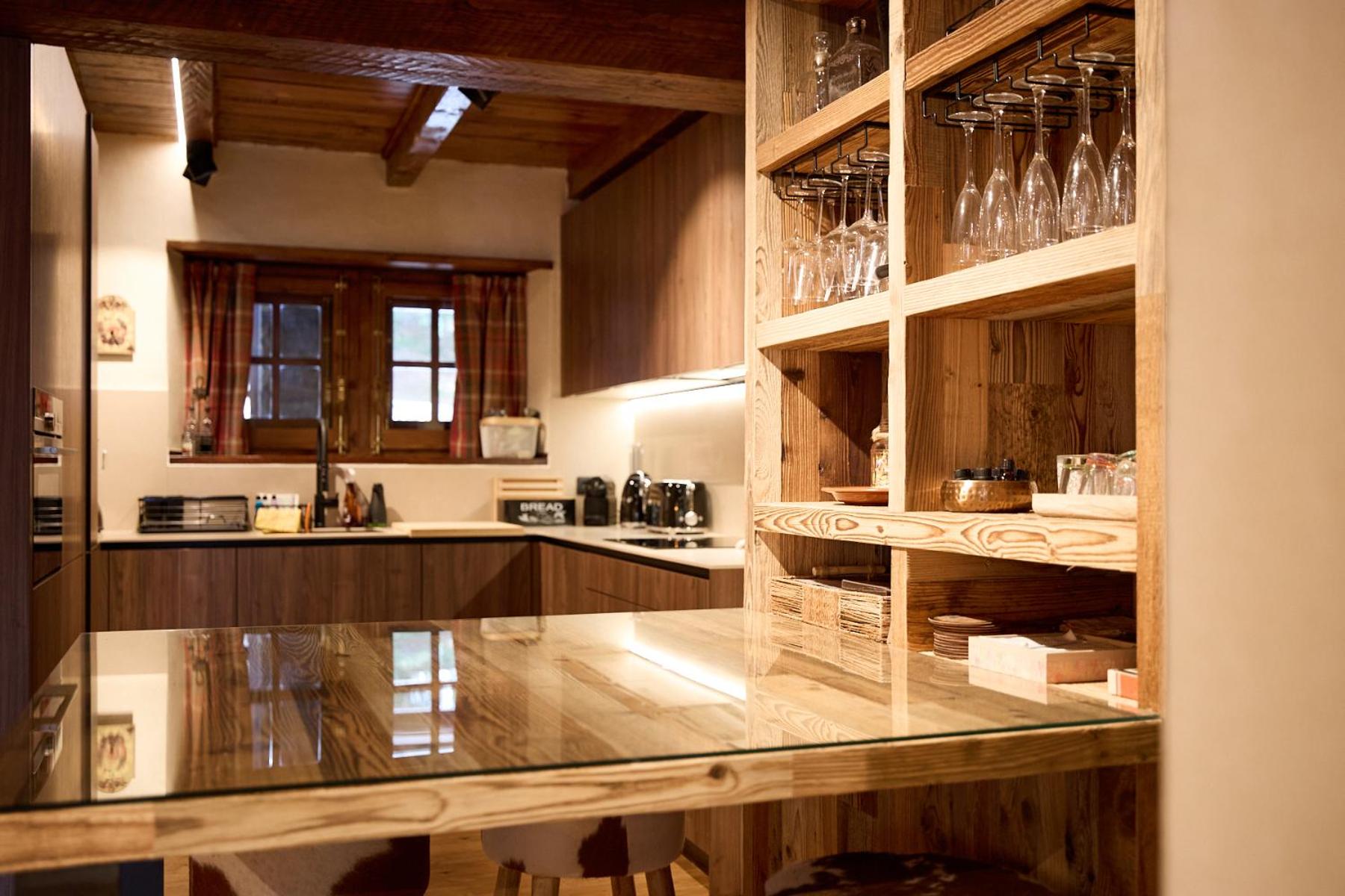 Pleta del Tarter 31A Lodge & SPA HUT 8254