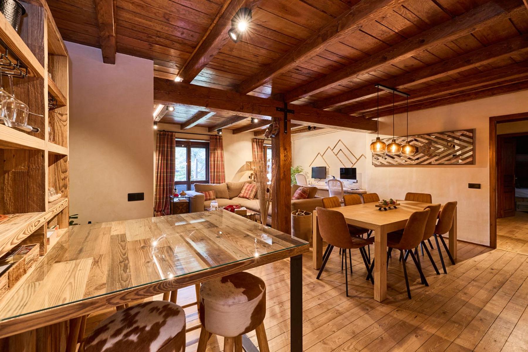 Pleta del Tarter 31A Lodge & SPA HUT 8254