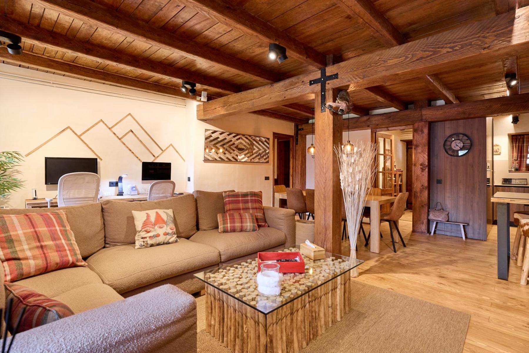 Pleta del Tarter 31A Lodge & SPA HUT 8254
