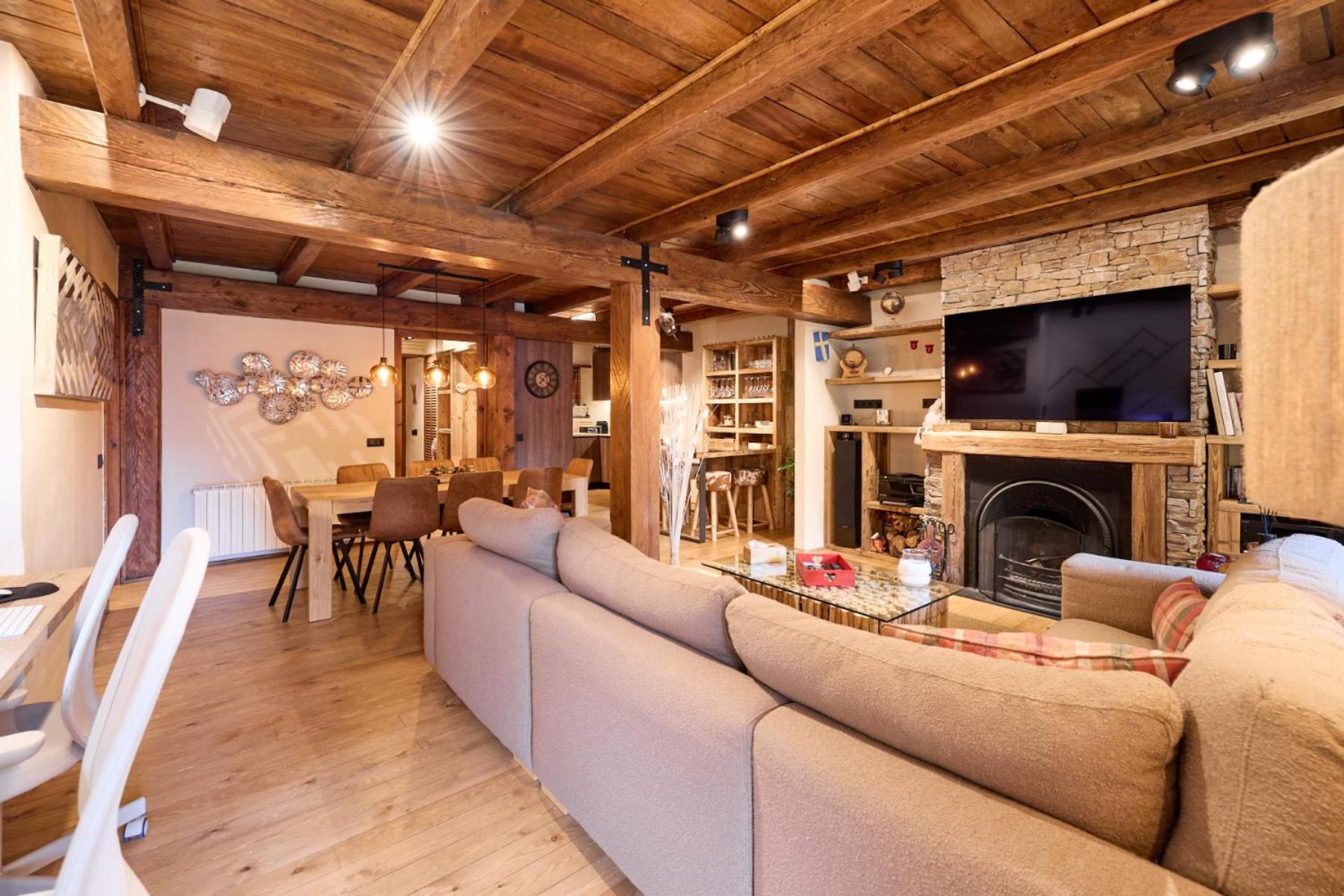 Pleta del Tarter 31A Lodge & SPA HUT 8254