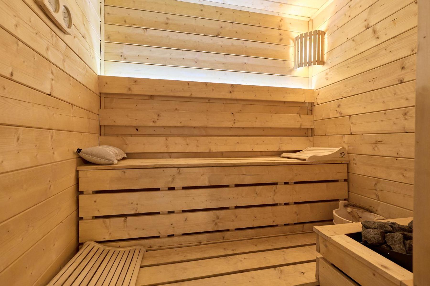 Pleta del Tarter 31A Lodge & SPA HUT 8254