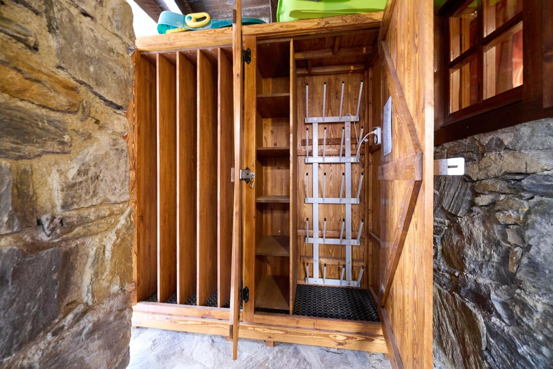 Pleta del Tarter 31A Lodge & SPA HUT 8254