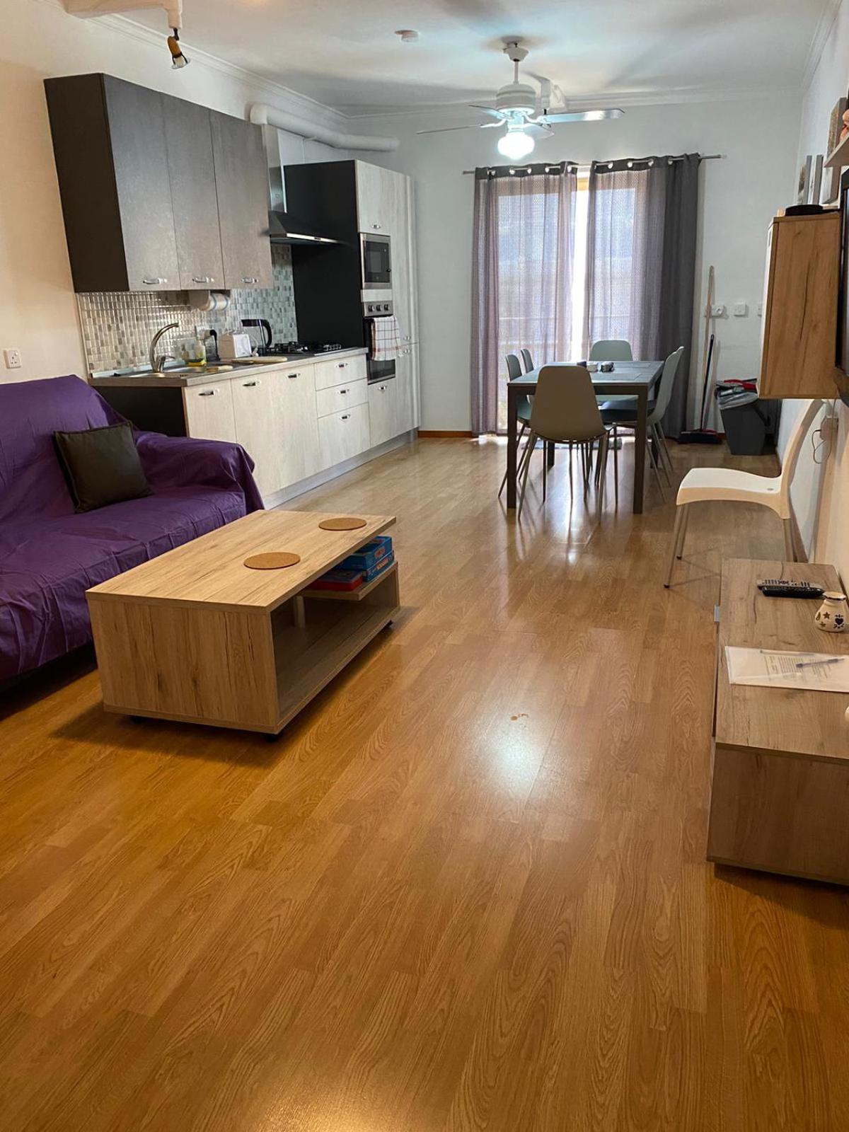 Swieqi 3 bedroom apartment — St Julian's