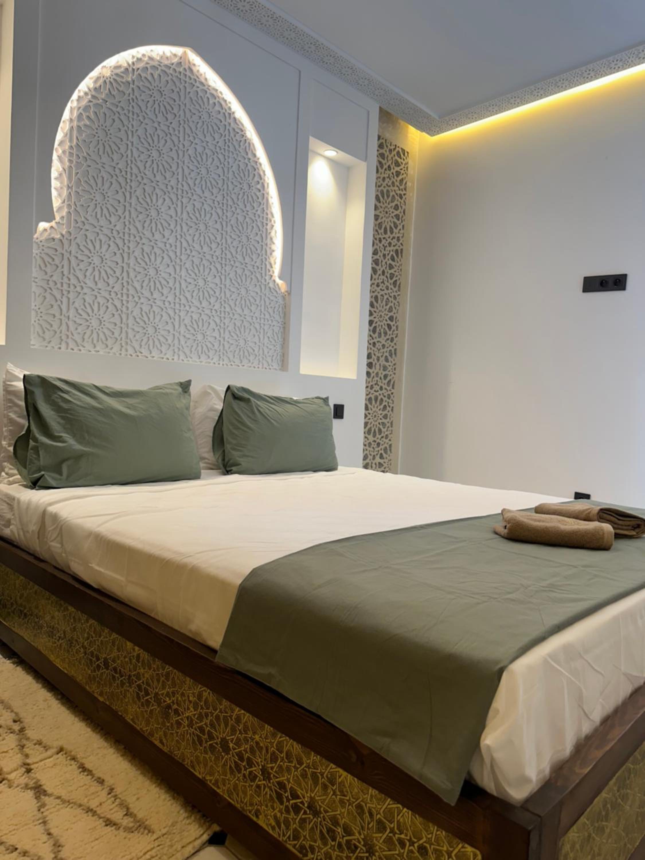 RIAD KS & SPA