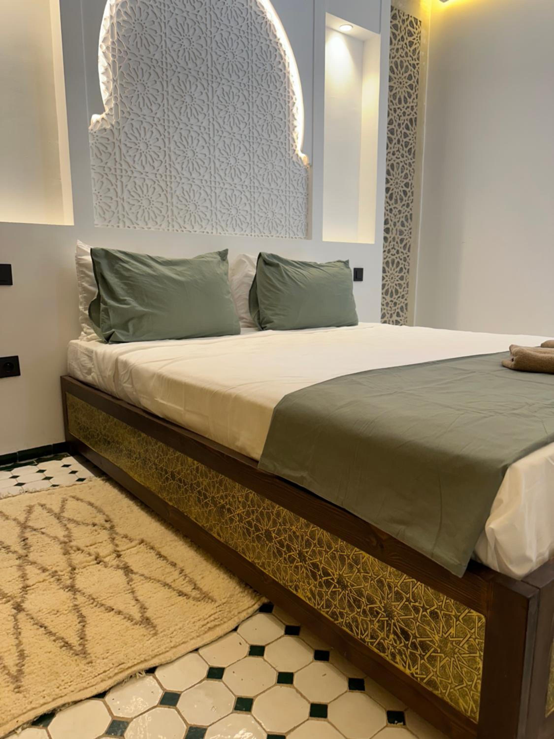 RIAD KS & SPA