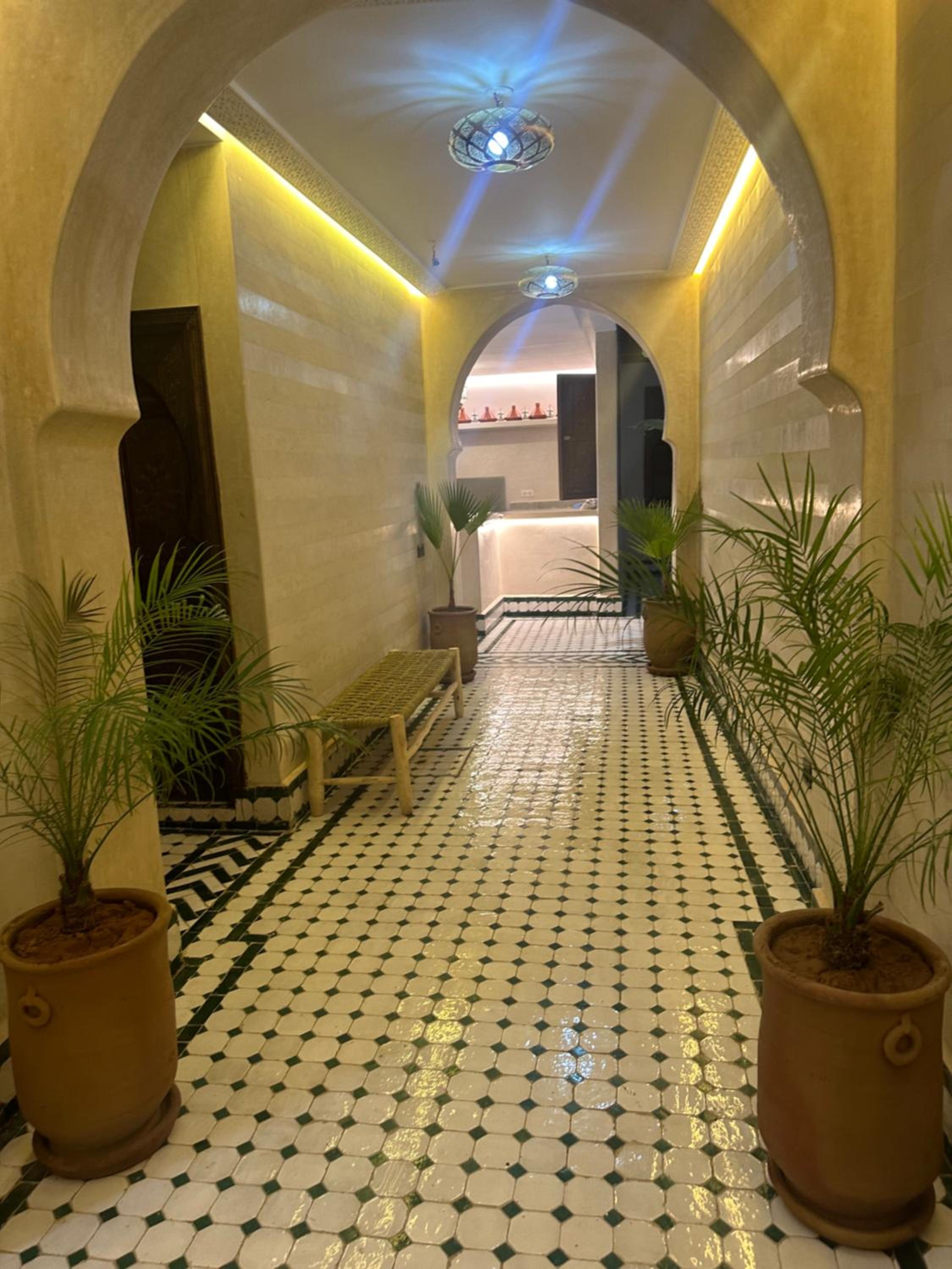 RIAD KS & SPA