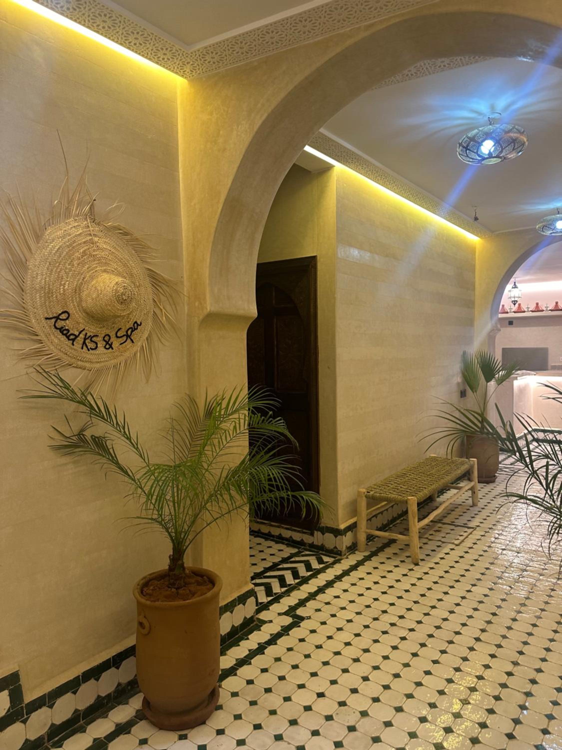 RIAD KS & SPA