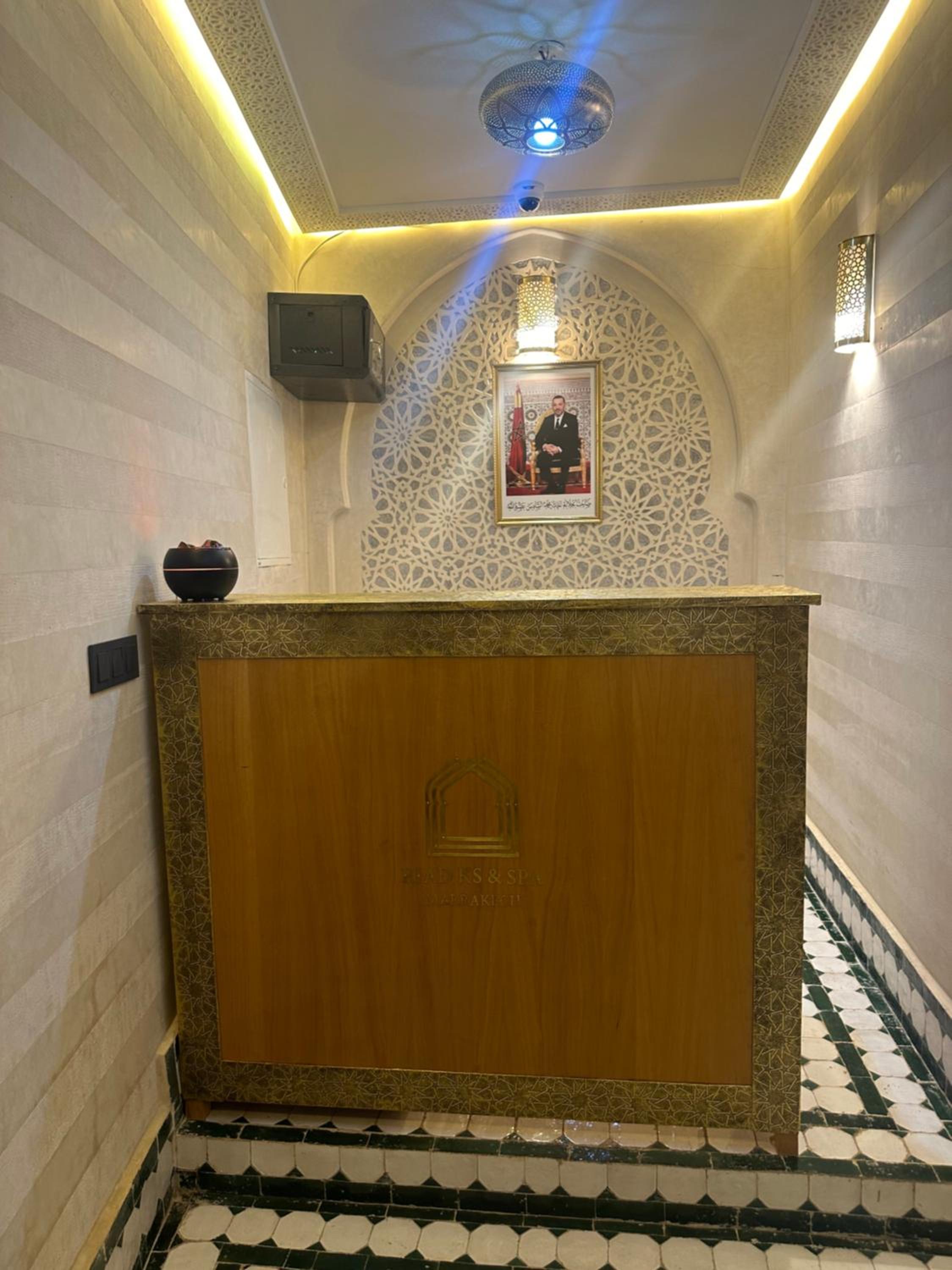 RIAD KS & SPA