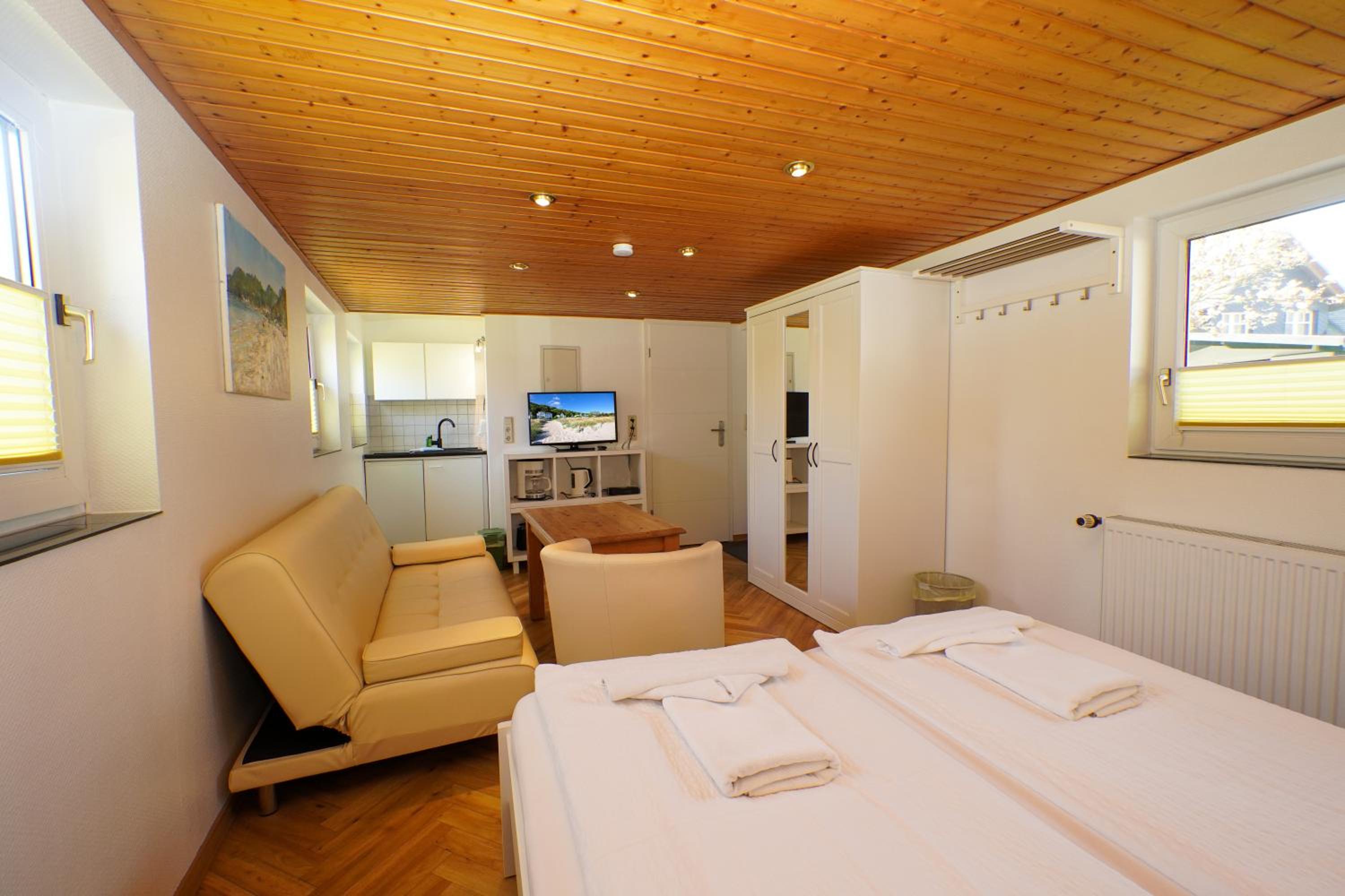 Pension Middel
