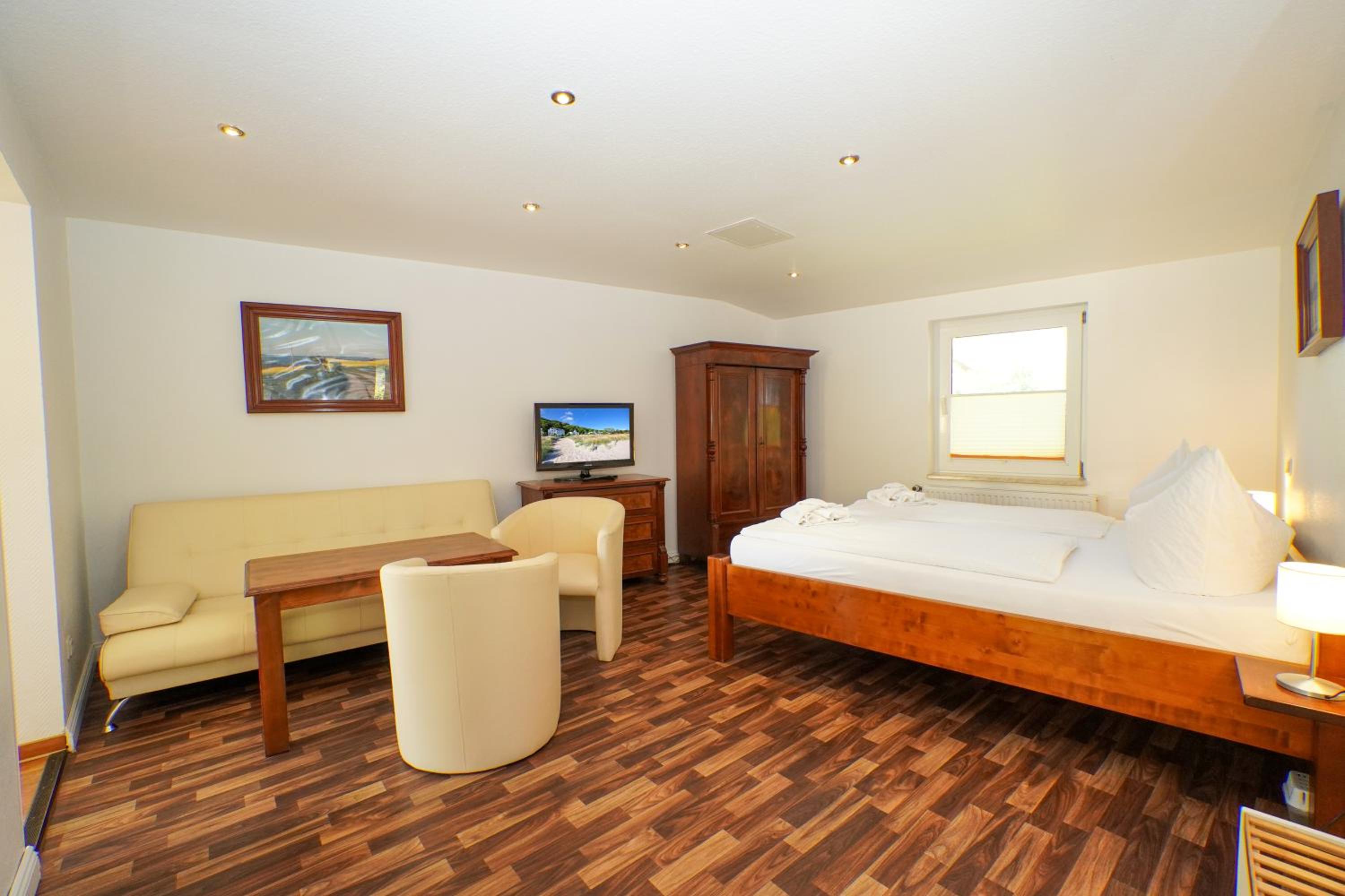 Pension Middel
