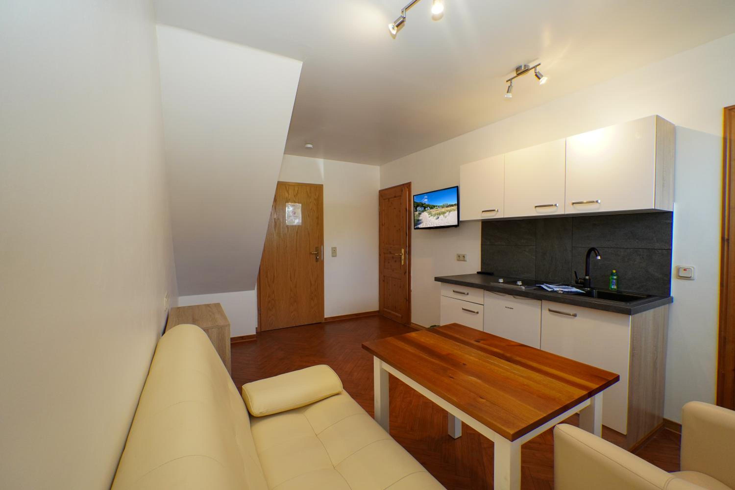Pension Middel