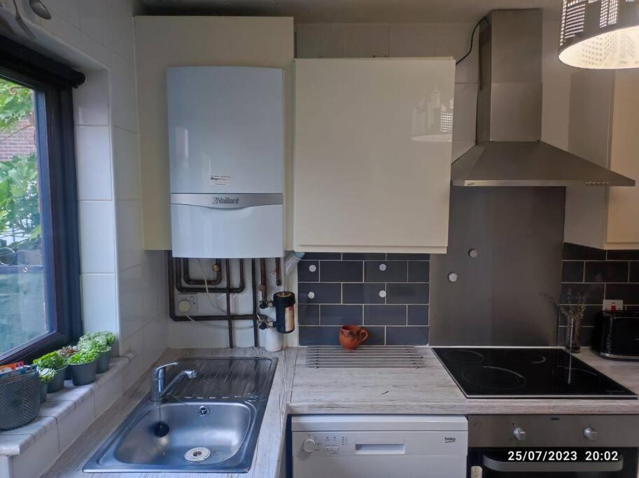 Cosy house close to London Bridge