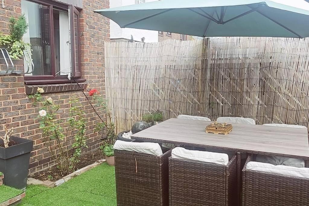 Cosy house close to London Bridge