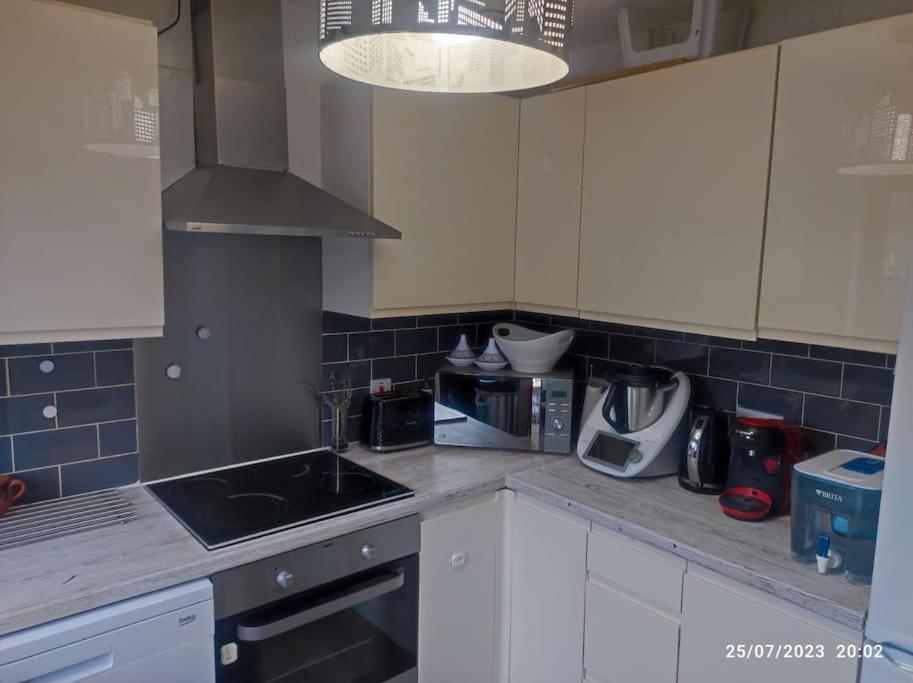 Cosy house close to London Bridge