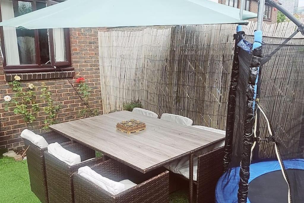 Cosy house close to London Bridge
