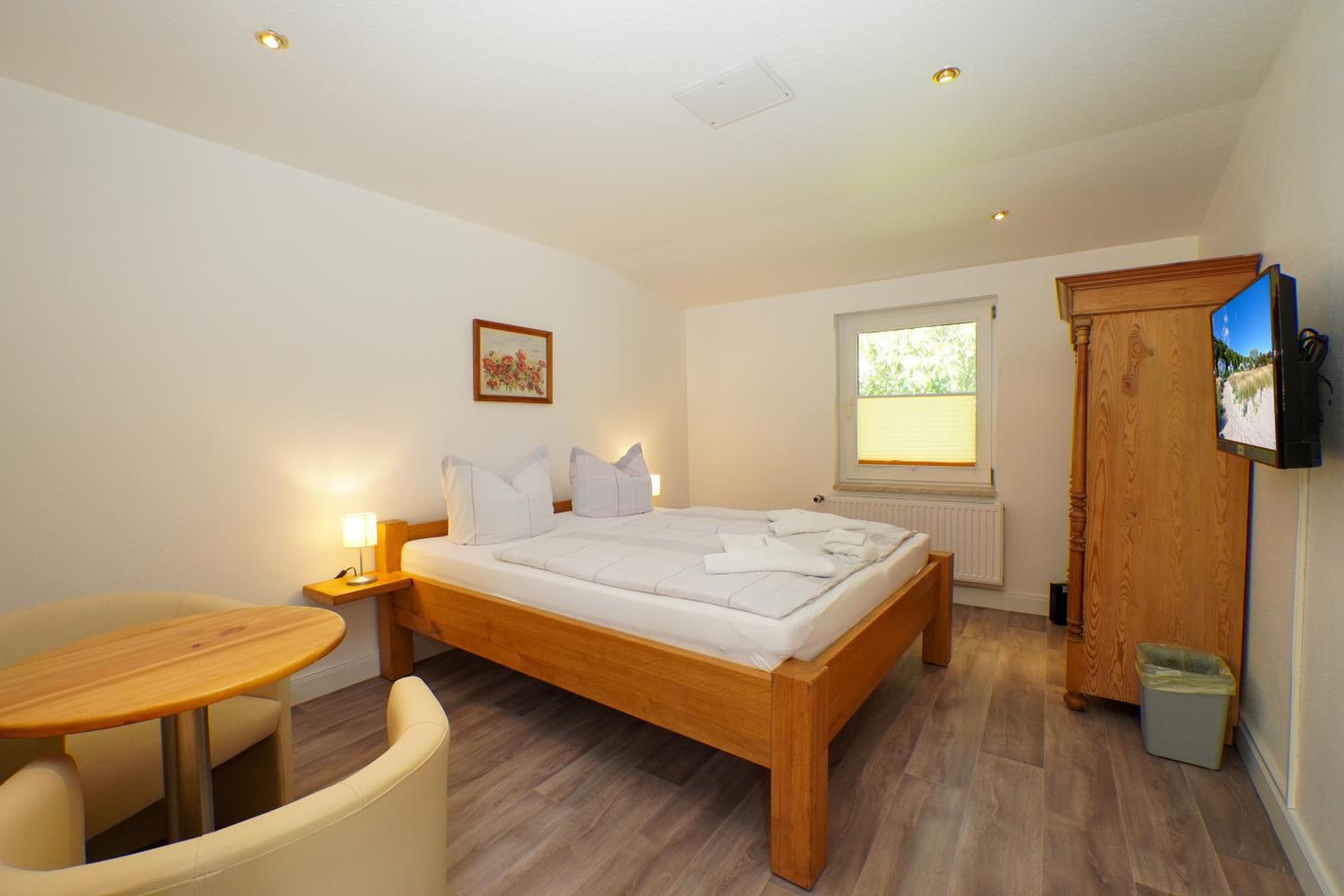 Pension Middel