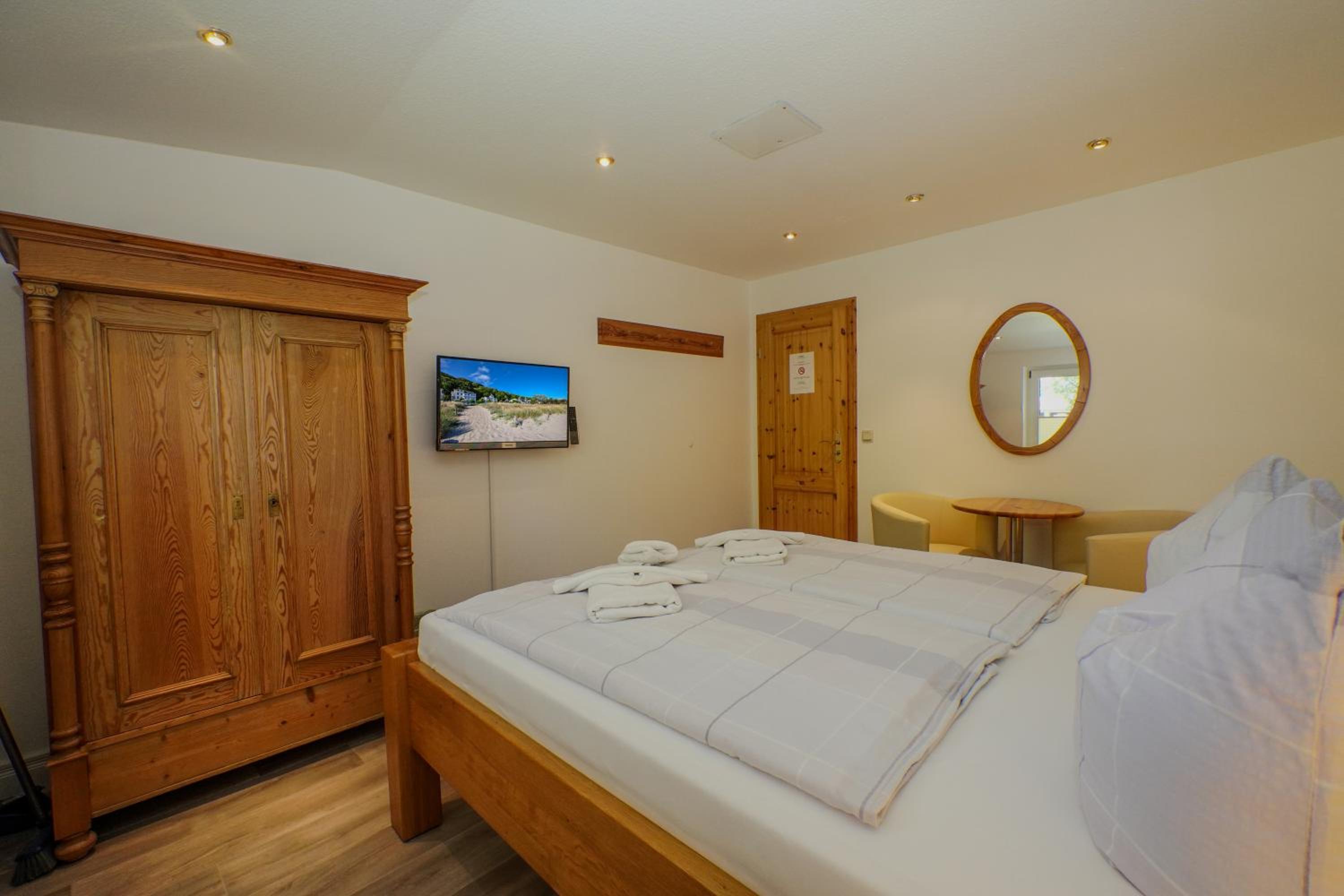 Pension Middel