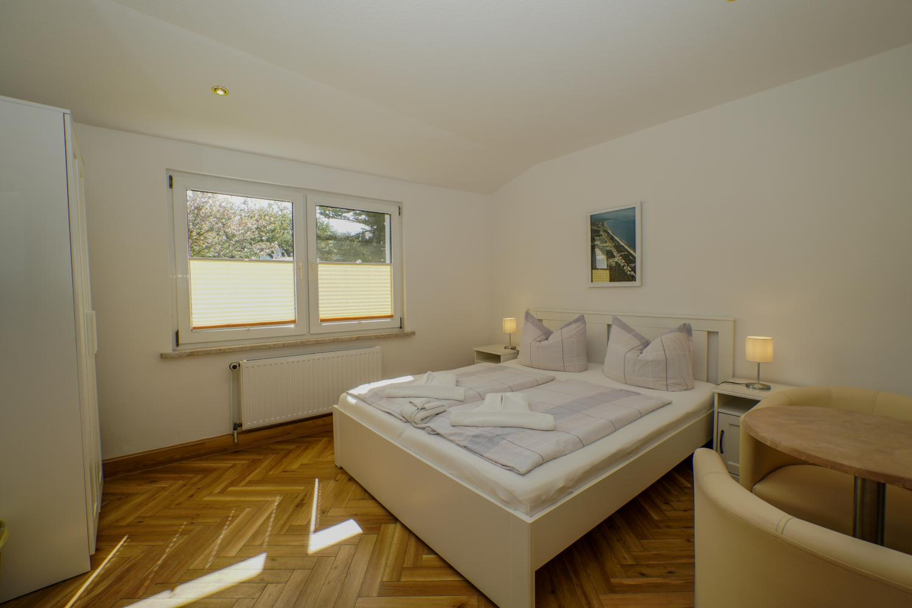 Pension Middel