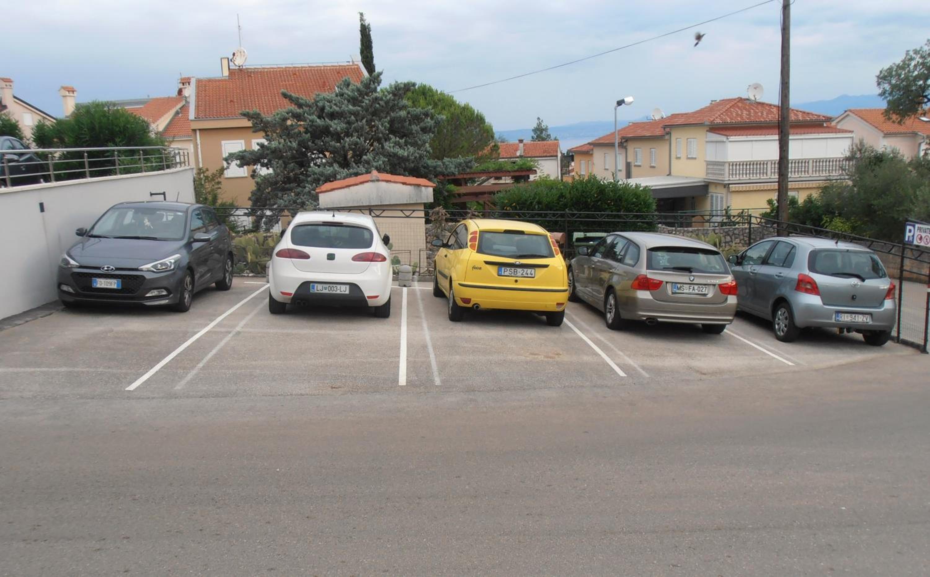 Apartments Kvarner