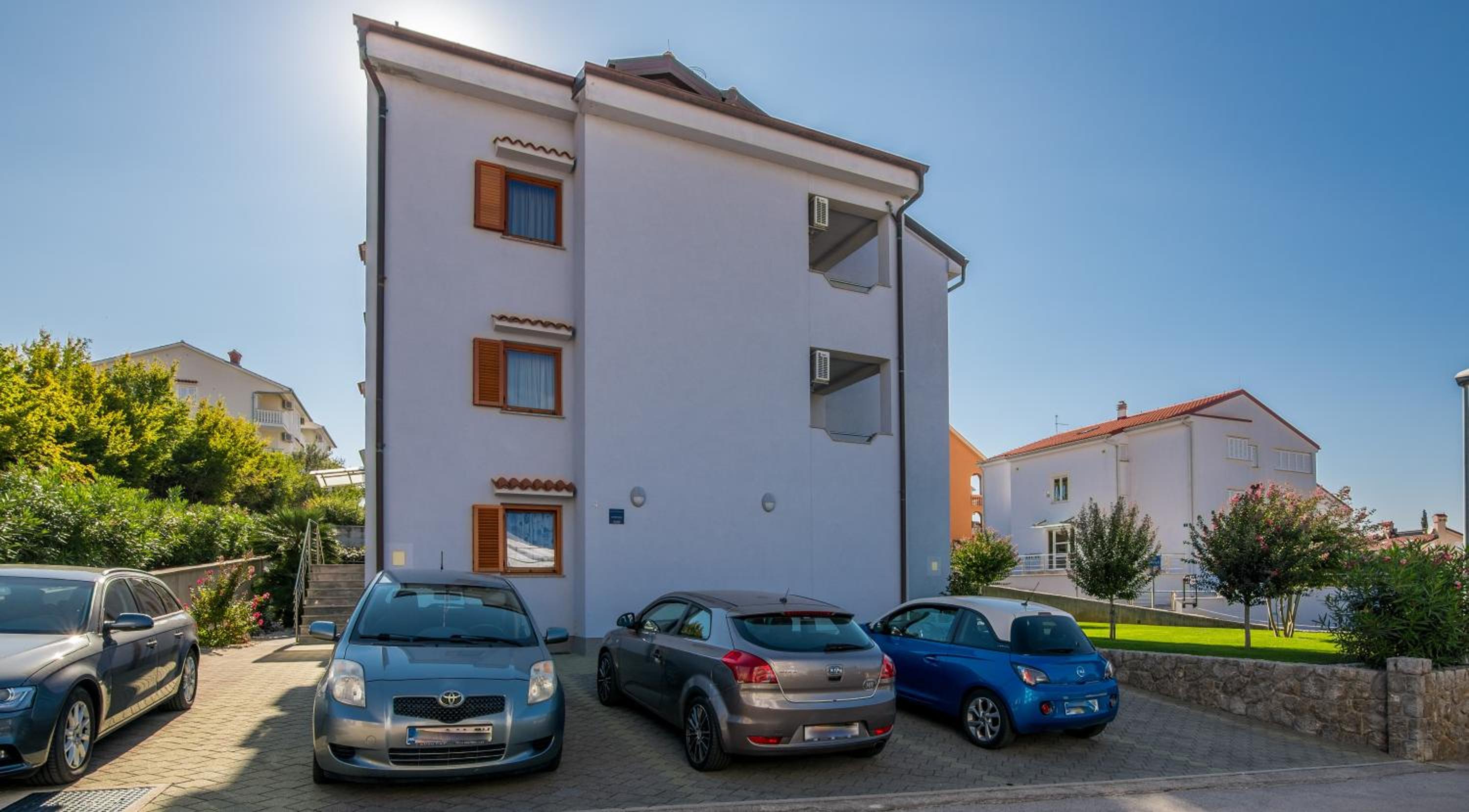 Apartments Kvarner