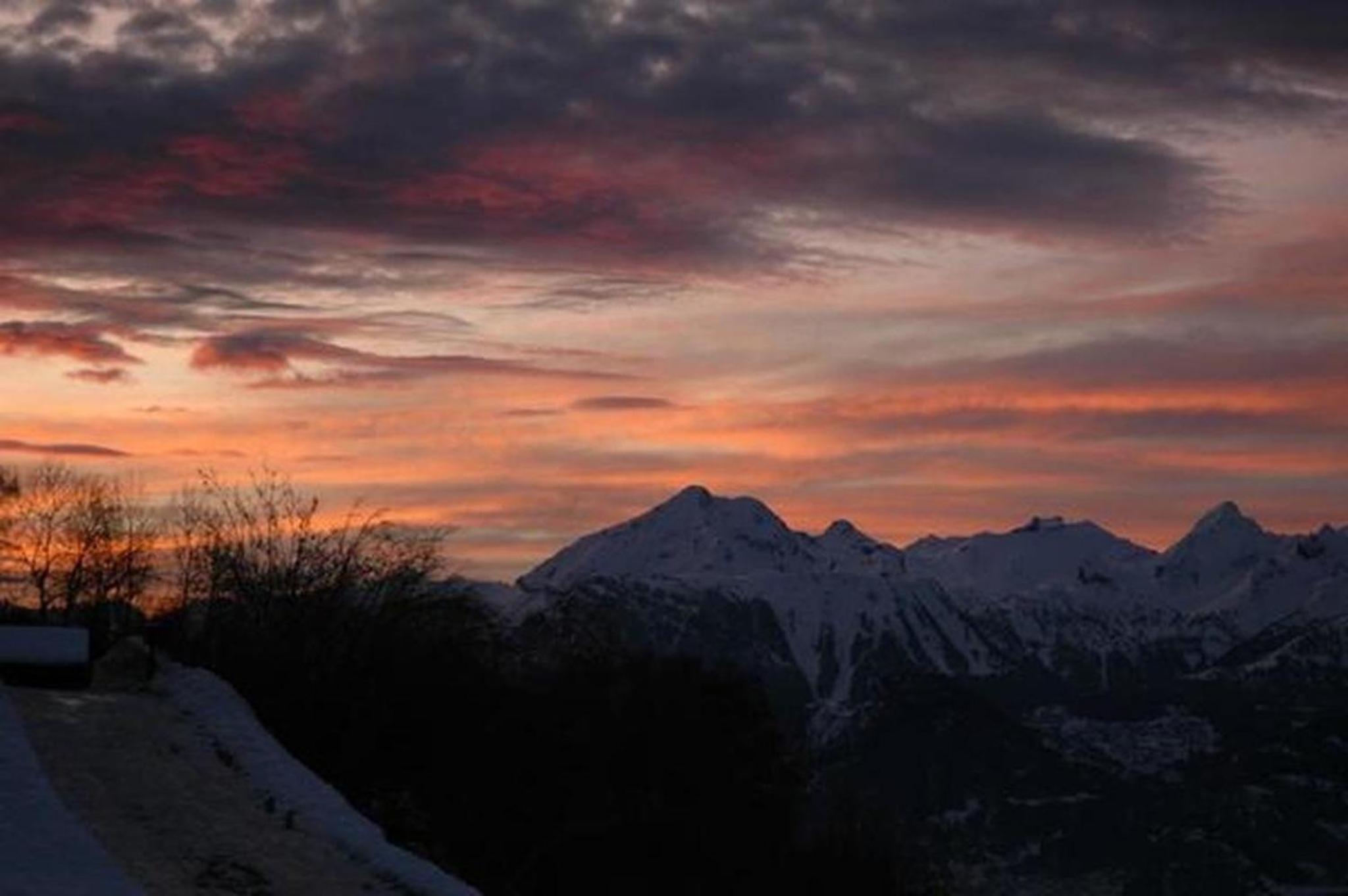 Panoramachalet, traumhafte Aussicht in Les Agettes