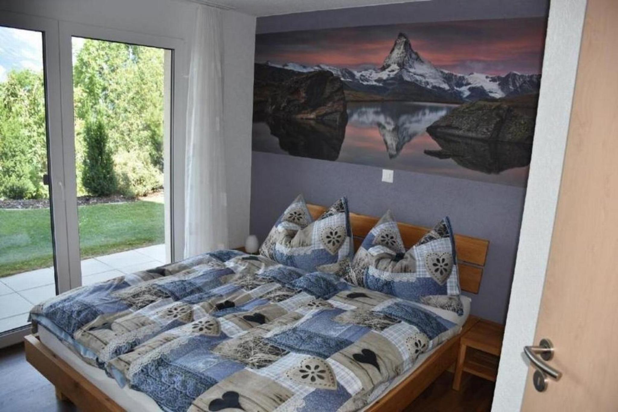 Panoramachalet, traumhafte Aussicht in Les Agettes