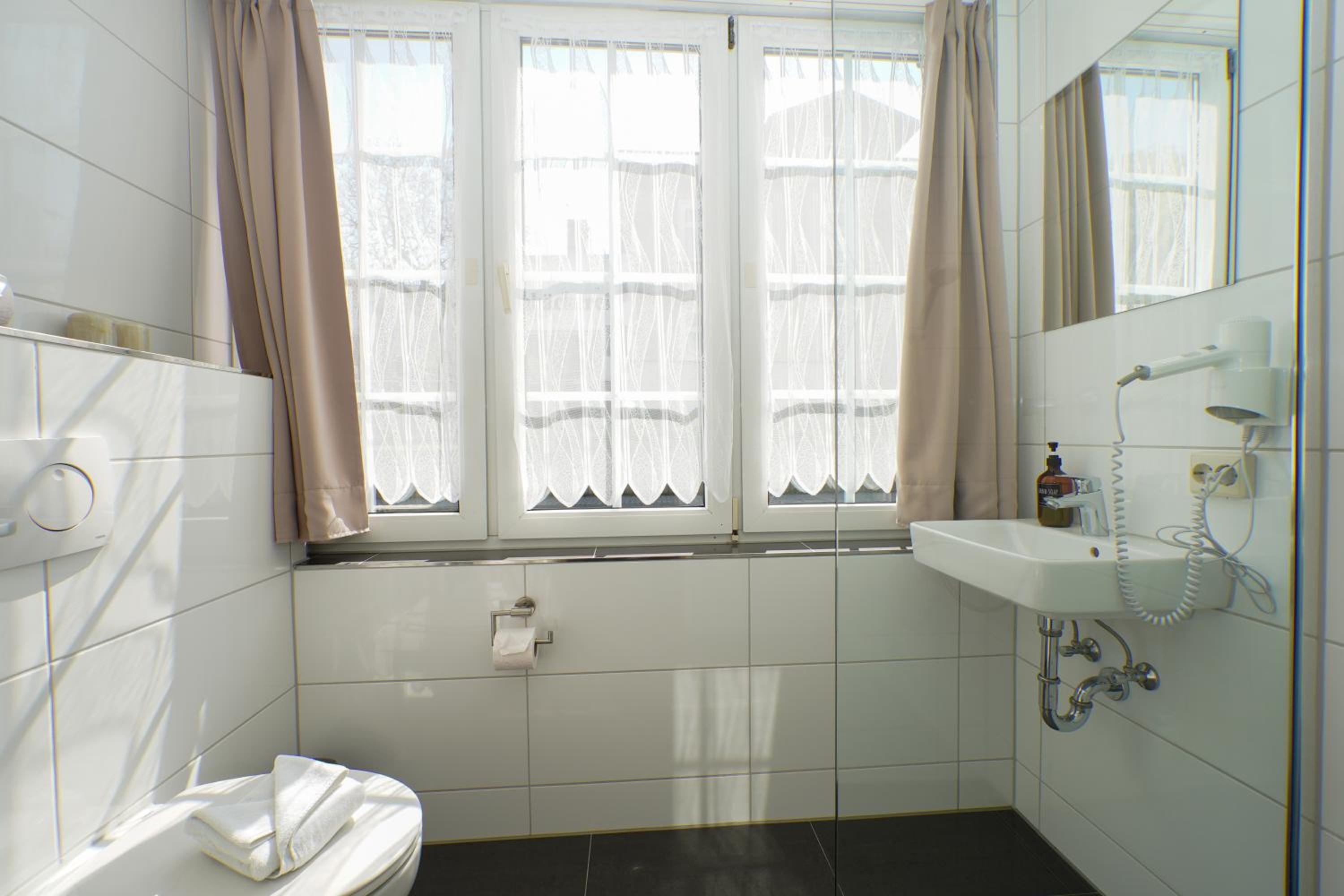 Pension Middel