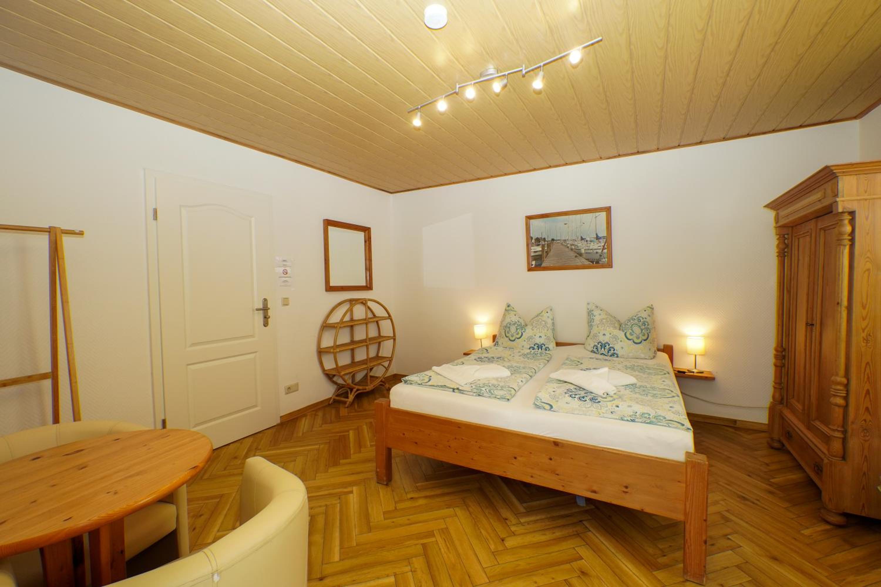Pension Middel