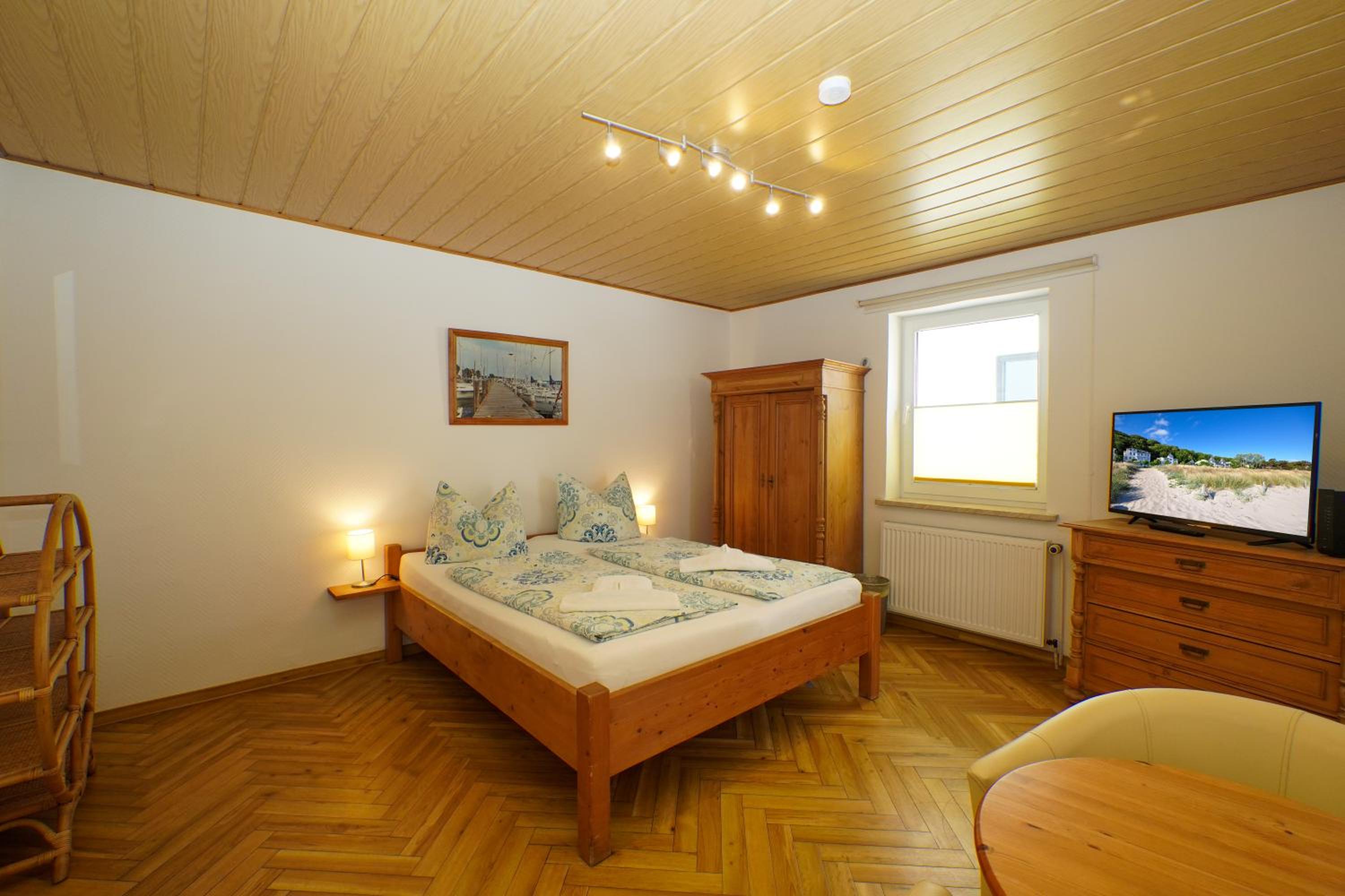 Pension Middel