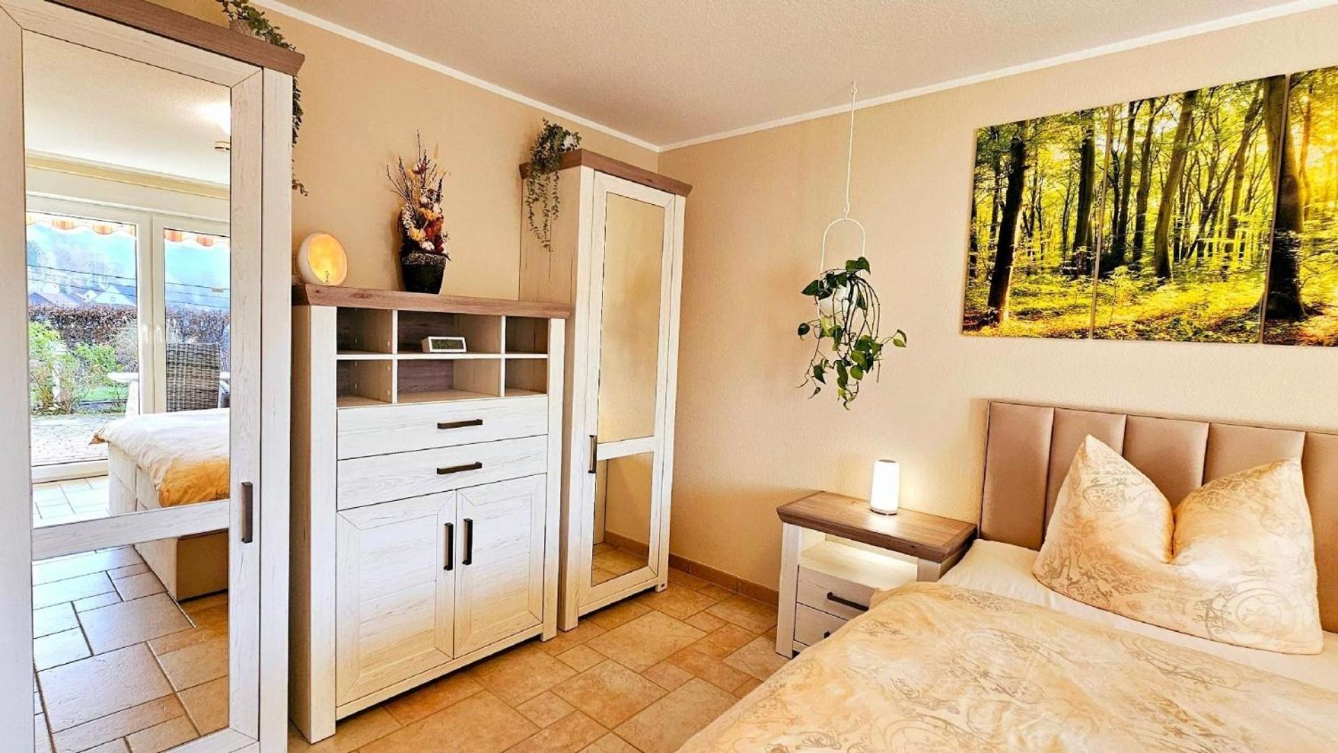 Ferienwohnung Fasse im Solling - Natur hautnah erleben