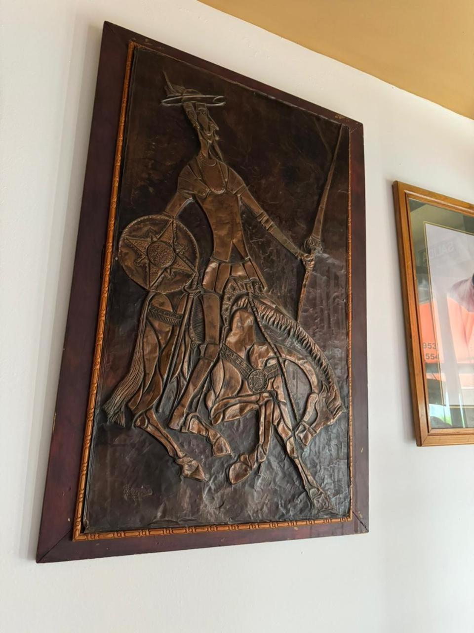 Hotel y Restaurant Don Quijote