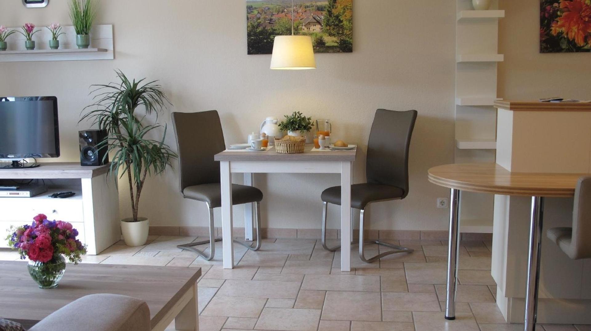 Ferienwohnung Fasse im Solling - Natur hautnah erleben