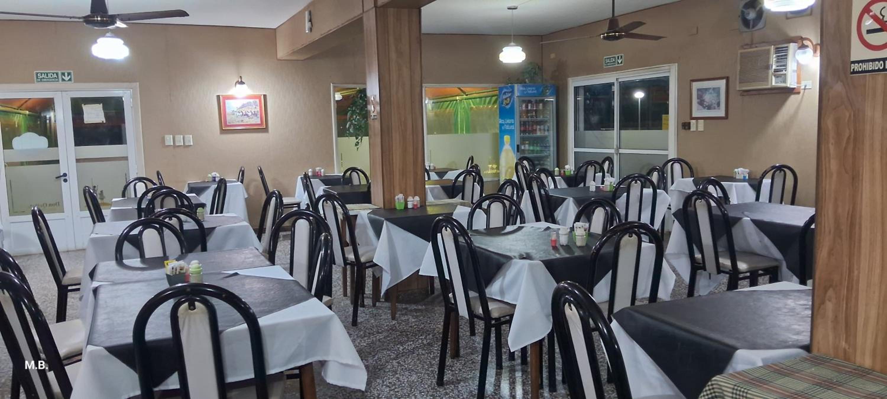 Hotel y Restaurant Don Quijote